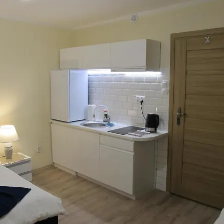 Apartmán Anagora Kotlina Klodzka Iii