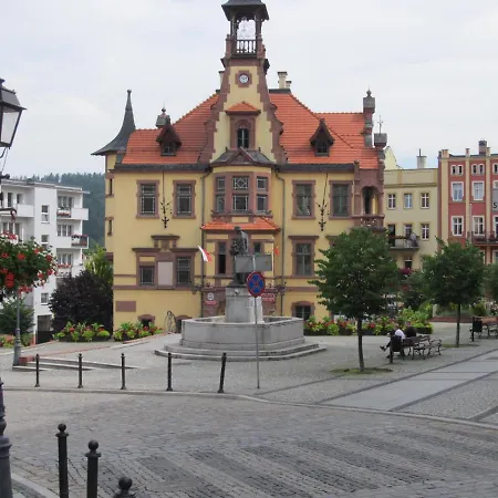 Apartmán Anagora Kotlina Klodzka Iii *