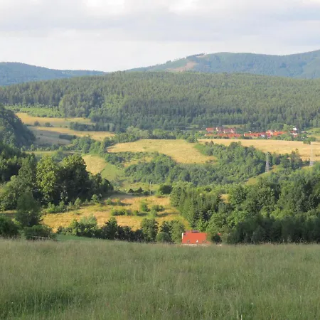 Anagora Kotlina Klodzka Iii Apartmán *