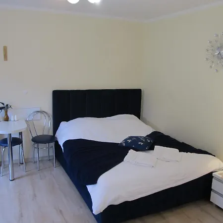 Anagora Kotlina Klodzka Iii Apartmán